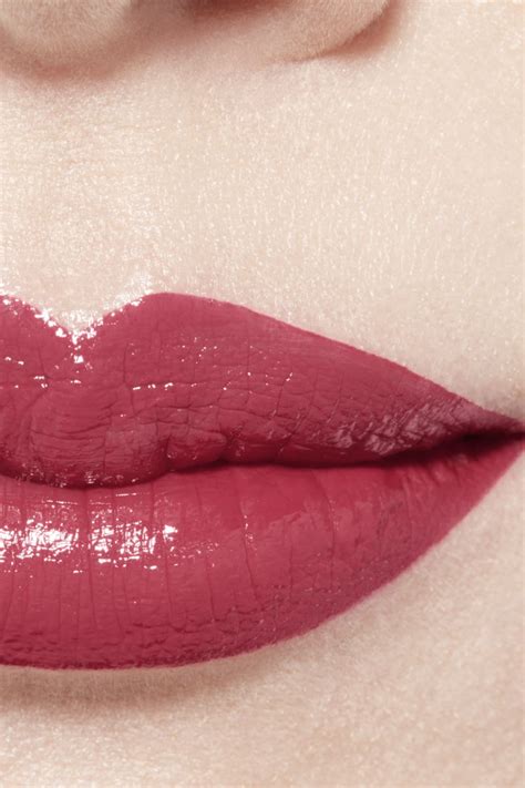chanel rouge allure laque 64 exigence